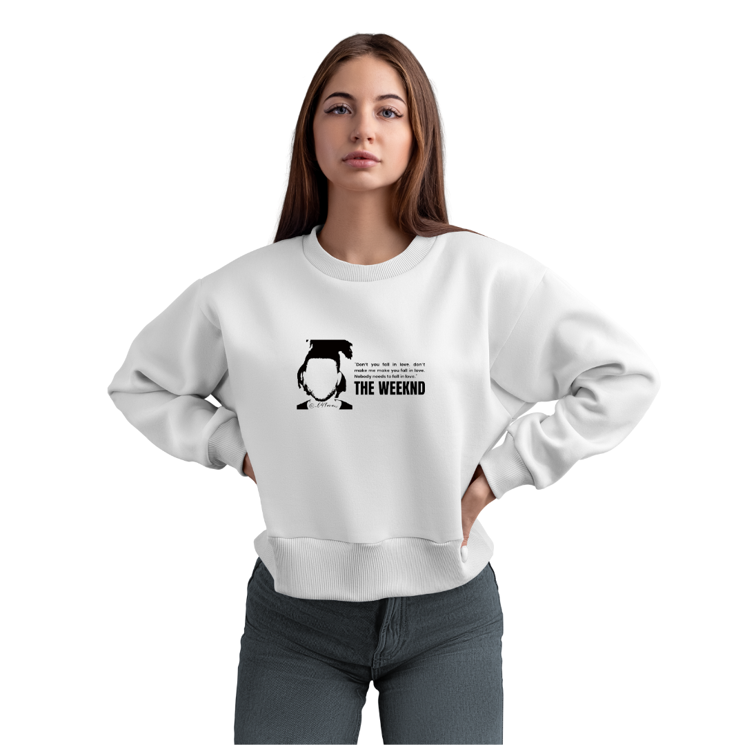 No Love - The Weeknd