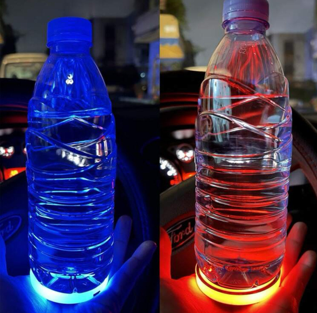 Car Cup Holder Glo