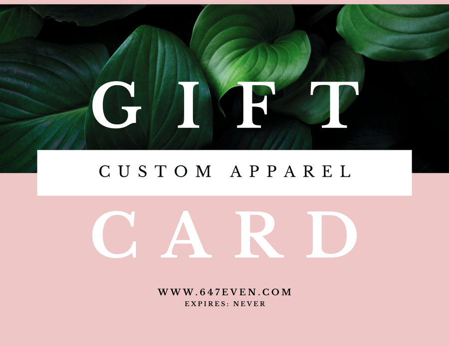 Gift Card