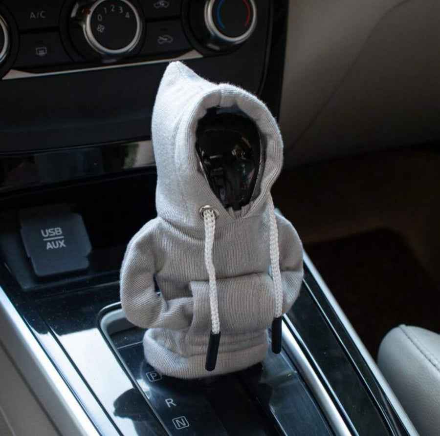 Gear Shift Hoodie