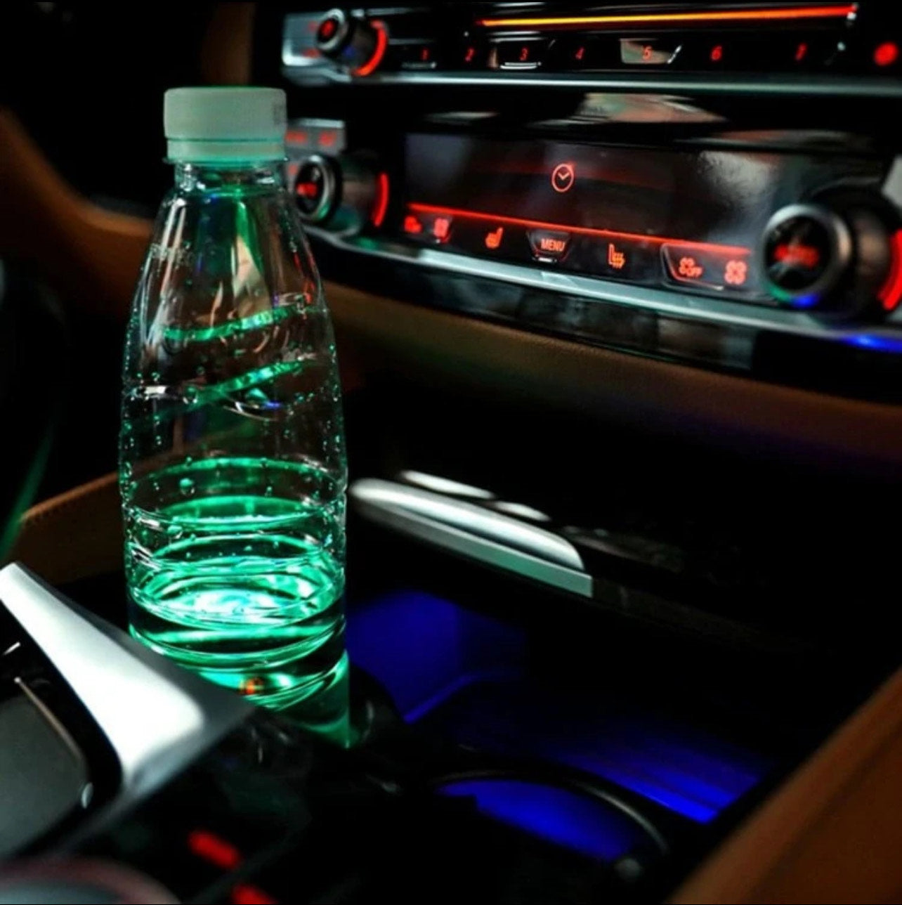 Car Cup Holder Glo